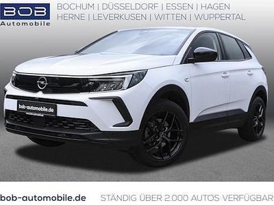 Begagnad Opel Grandland X Enjoy 131 HK (96 kW) 2023 Vit SUV