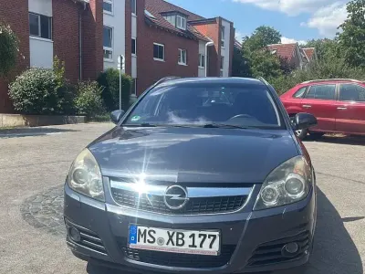 Gebraucht Opel Vectra 150 PS (110 kW) 2006 Grau Limousine