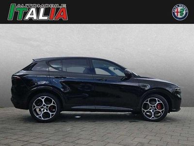 Second-hand Alfa Romeo Tonale Veloce 179 CP (131 kW) 2024 Negru SUV