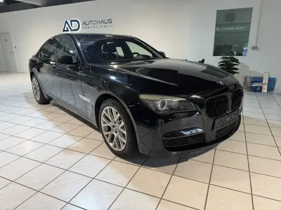 Gebraucht BMW 740
