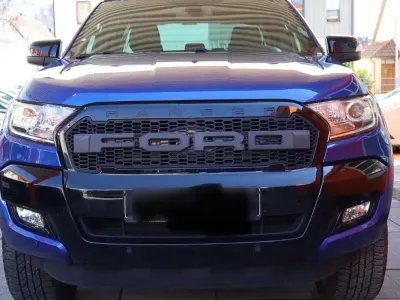 Gebraucht Ford Ranger Wildtrack 200 PS (147 kW) 2019 Blau Pickup