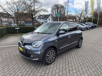 Gebraucht Renault Twingo Intens 60 kW (82 PS) 2022 Grau Kleinwagen