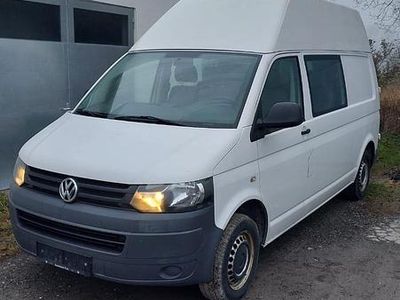 Weiß Gebraucht 2013 VW Transporter Van | 10.890 € (Fairer Preis)
