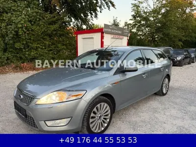 Gebraucht Ford Mondeo