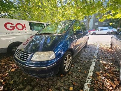VW Sharan