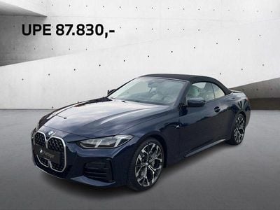 BMW 430 Cabriolet