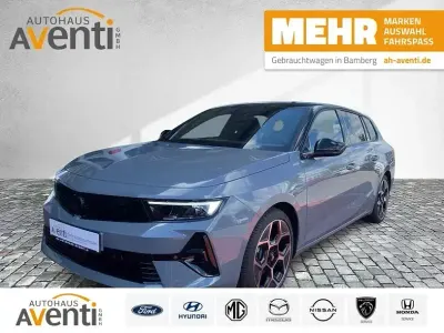 Neu Opel Astra 131 PS (96 kW) 2026 Grau Kombi
