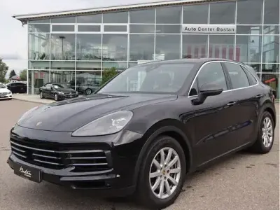 Gebraucht Porsche Cayenne S Sport 441 PS (324 kW) 2019 Schwarz SUV