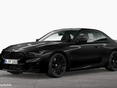 Brugt BMW M2 Performance 460 HK (338 kW) 2024 Sort Coupe