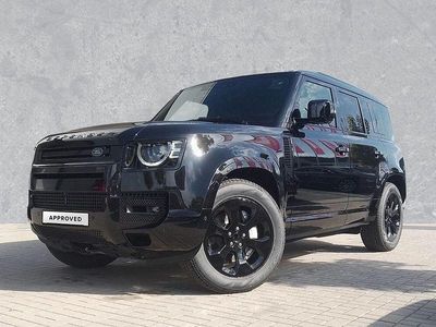 Gebraucht Land Rover Defender SE Dynamic 304 PS (223 kW) 2025 Schwarz SUV