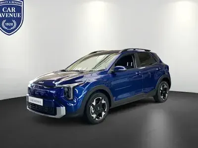 Gebraucht Kia Stonic Vision 101 PS (74 kW) 2025 Blau SUV