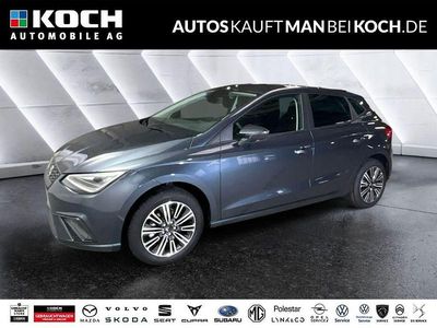 Magnetic grau metallic Neu 2026 Seat Ibiza Limousine | 23.990 € (Fairer Preis)