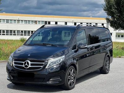 Mercedes V250