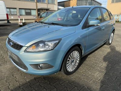 gebraucht Ford Focus 2.0 Style Style