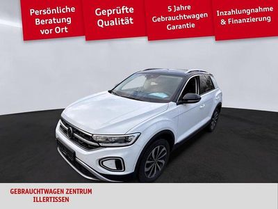 Weiß Gebraucht 2022 VW T-Roc Style SUV | 22.040 € (Guter Preis)