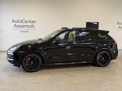 Gebraucht Porsche Cayenne S 382 PS (280 kW) 2013 Schwarz SUV
