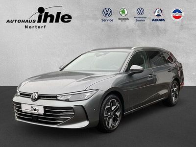 Gebraucht VW Passat Business 150 PS (110 kW) 2025 Diabasgrau metallic Kombi