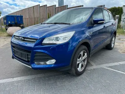 Gebraucht Ford Kuga