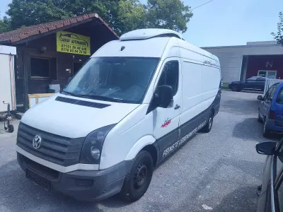 Gebraucht VW Crafter