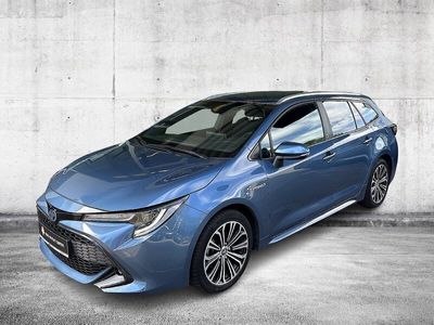 gebraucht Toyota Corolla Touring Sports Hybrid Team D*NAVI*KAMERA*LED*SITZHEIZUNG*