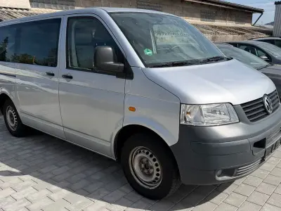 Gebraucht VW T5