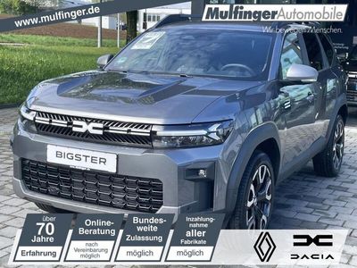 Gebraucht Dacia Bigster Journey 109 PS (80 kW) 2025 Dolomitgrau (grau) SUV