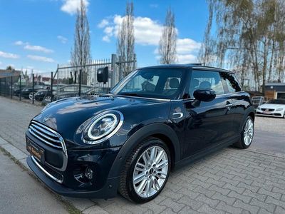 Gebraucht Mini ONE 102 PS (75 kW) 2020 Schwarz Kleinwagen