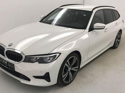 Second-hand BMW 318 Performance 150 CP (110 kW) 2021 Alb Break