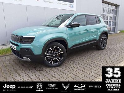 Jeep Avenger EV