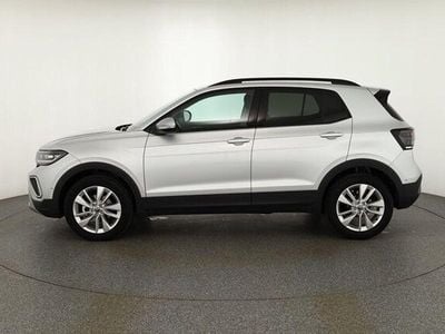 Neu VW T-Cross 150 PS (110 kW) 2025 Silber SUV