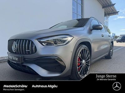 Gebraucht Mercedes GLA35 AMG AMG 306 PS (225 kW) 2022 Grau SUV