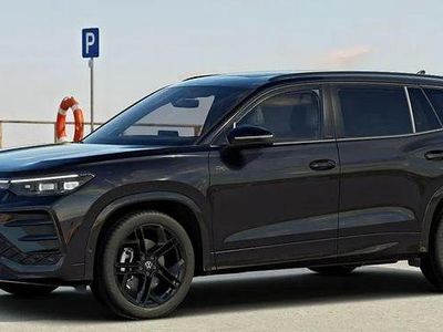 Nouă VW Tayron R-line 193 CP (141 kW) 2026 Negru SUV