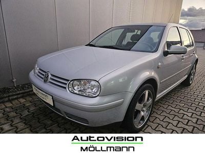Usata VW Golf III 101 CV (74 kW) 1998 Argento Berlina