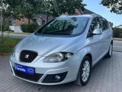Gebraucht Seat Altea XL 160 PS (117 kW) 2011 Silber Van / Kleinbus