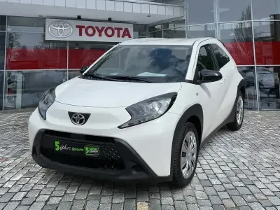 Gebraucht Toyota Aygo