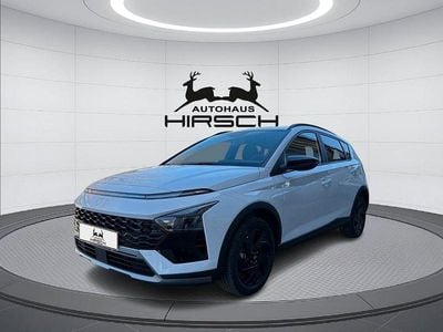 Nuova Hyundai Bayon Blackline 90 CV (66 kW) 2026 Bianco SUV