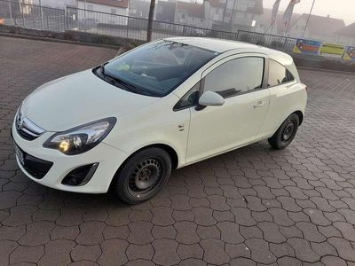 Beige Gebraucht 2011 Opel Corsa Satellite Kleinwagen | 3.000 € (Guter Preis)