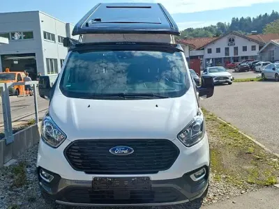 Gebraucht Ford Transit Custom