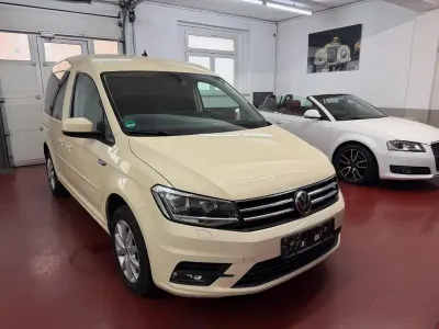 Gebraucht VW Caddy