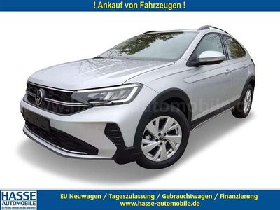Nuova VW Taigo Life 116 CV (85 kW) 2025 Wählbar SUV