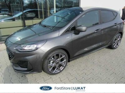 gebraucht Ford Focus Turnier 1.0 EcoBoost Hybrid ST-LINE DESIGN