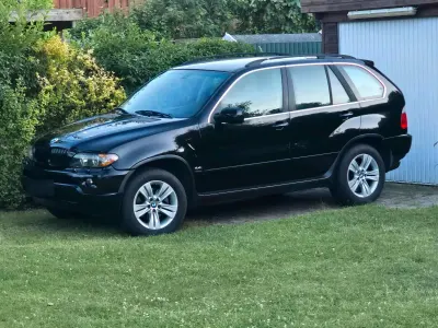 Gebraucht BMW X5