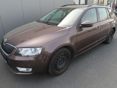 gebraucht Skoda Octavia Combi 1.4 TSI