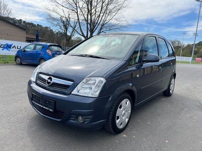 gebraucht Opel Meriva 1,4 16V Edition / Klima