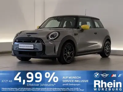 Usado Mini Cooper S 135 kW (184 HP) 2022 Citadino