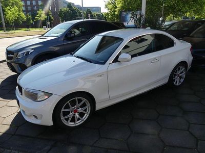 BMW 125 Coupé