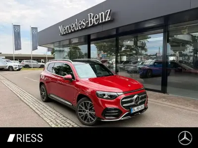 Gebraucht Mercedes 350 AMG 260 kW (354 PS) 2026 Manufaktur patagonienrot SUV