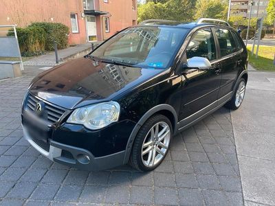 VW Polo Cross