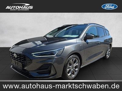 Używany Ford Focus ST-Line 155 KM (114 kW) 2023 Szary Kombi