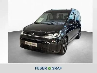 Deep black perleffekt Gebraucht 2025 VW Caddy Van / Kleinbus | 47.347 €